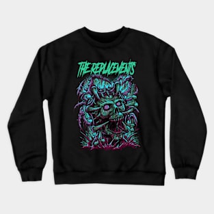 THE REPLACEMENTS BAND Crewneck Sweatshirt